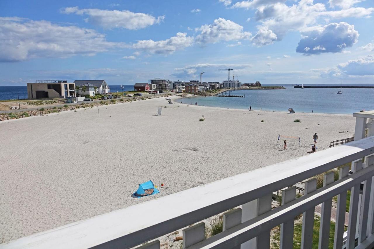 Strandgut Olpenitz Exterior photo